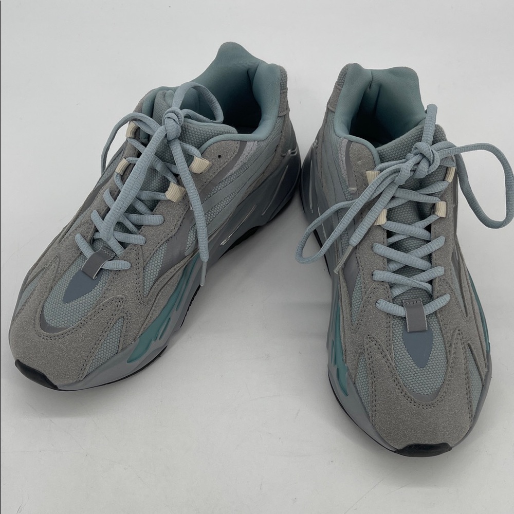 adidas Yeezy Boost 700 V2 Hospital Blue Men’s Sneakers Size 9.5